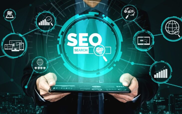 SEO Продвижение сайта