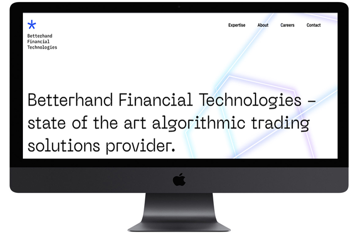 Betterhand Financial Technologies
